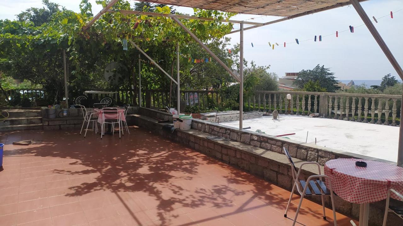 Sobica 2 Appartement Petrovac Buitenkant foto