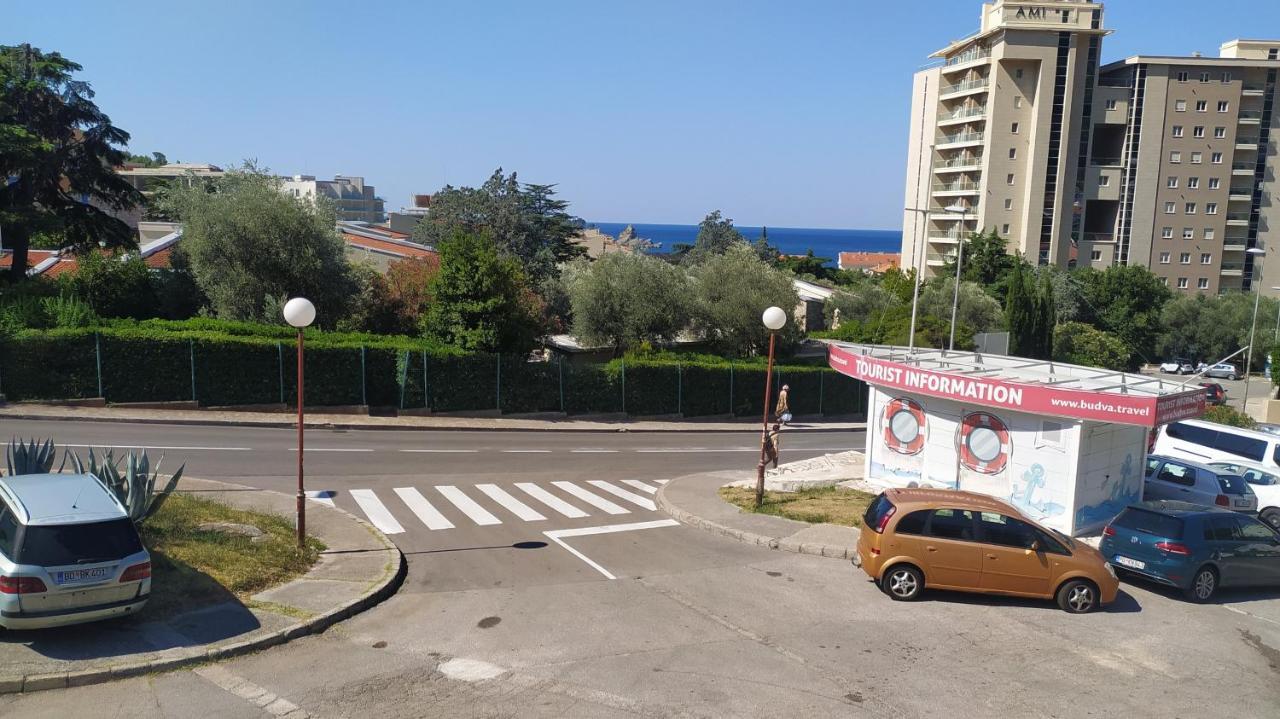 Sobica 2 Appartement Petrovac Buitenkant foto