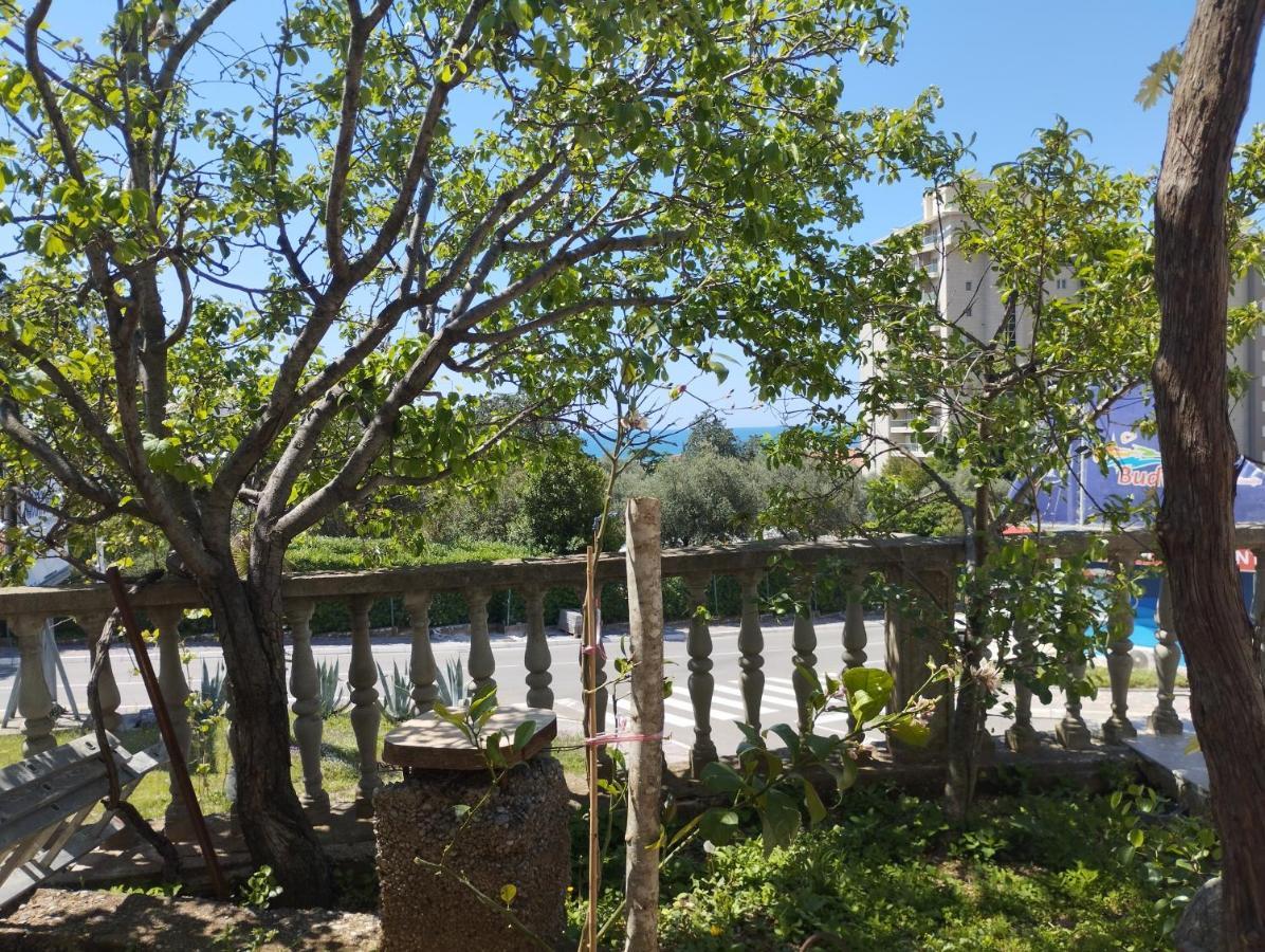 Sobica 2 Appartement Petrovac Buitenkant foto