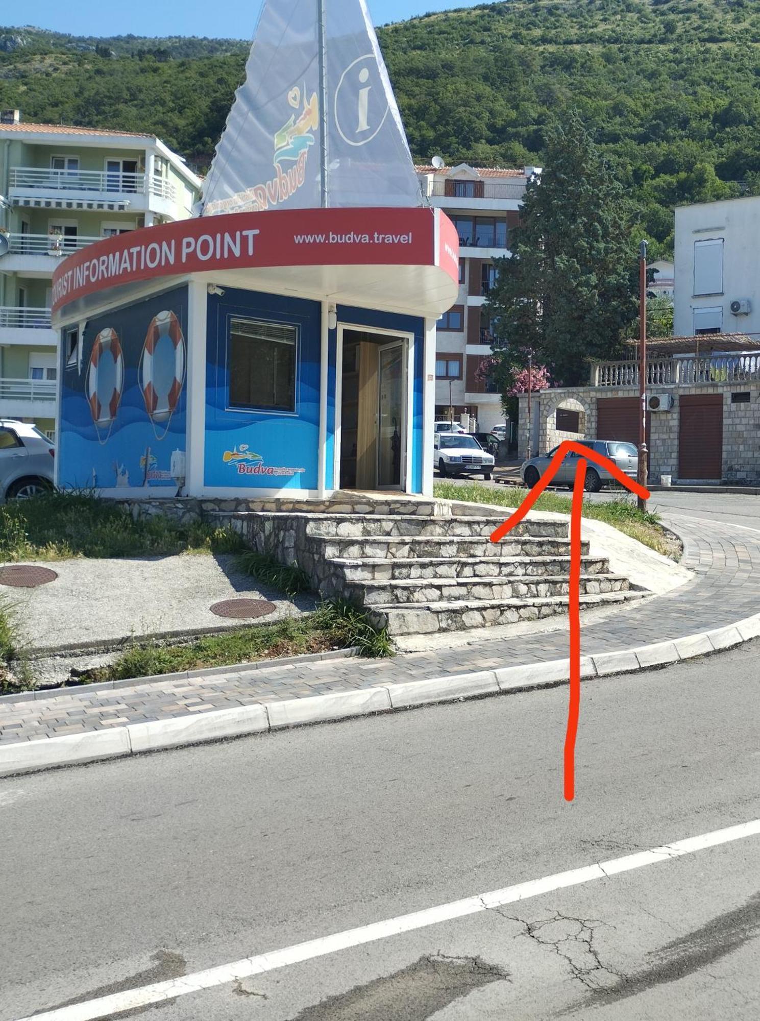 Sobica 2 Appartement Petrovac Buitenkant foto
