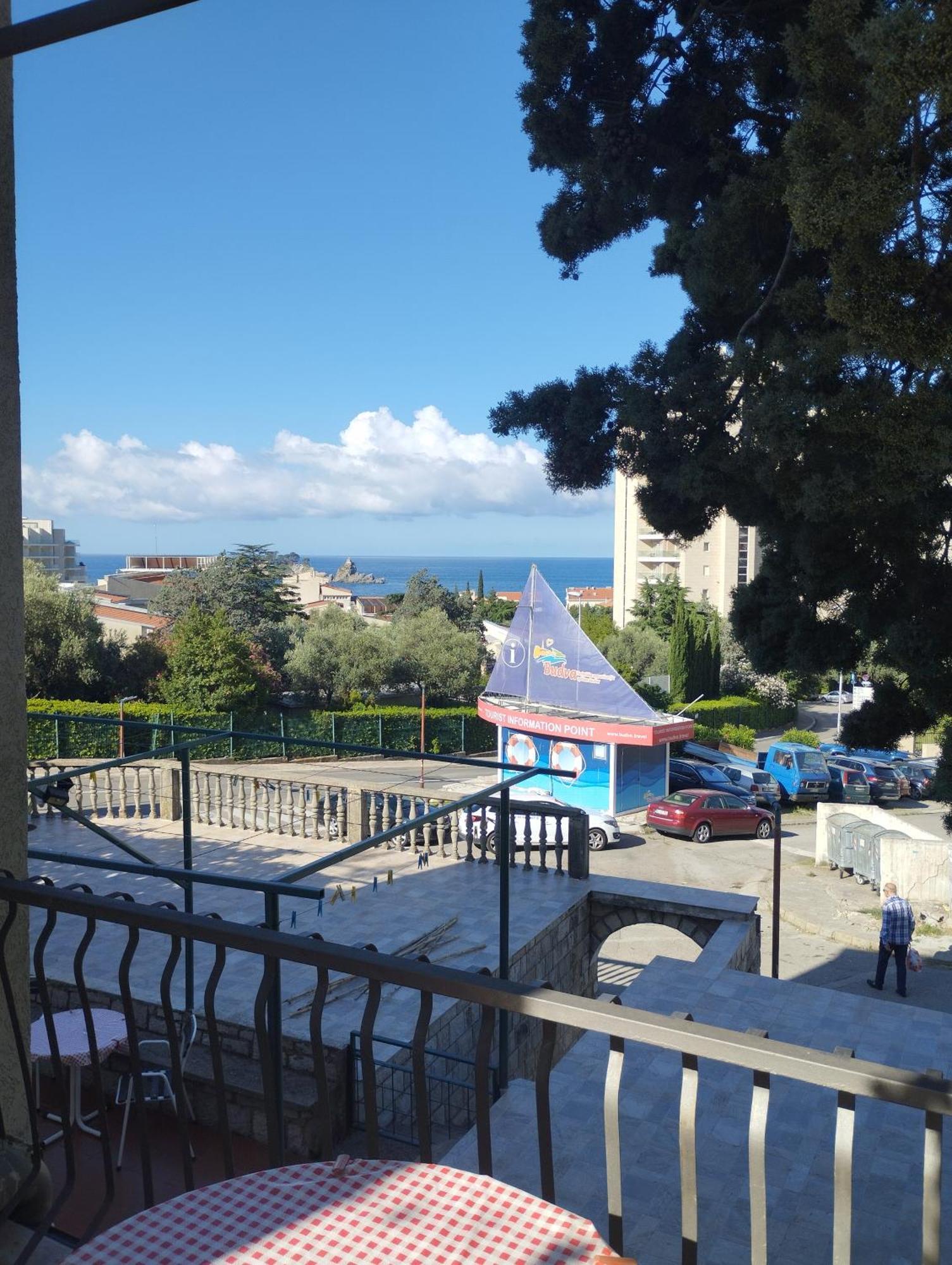 Sobica 2 Appartement Petrovac Buitenkant foto